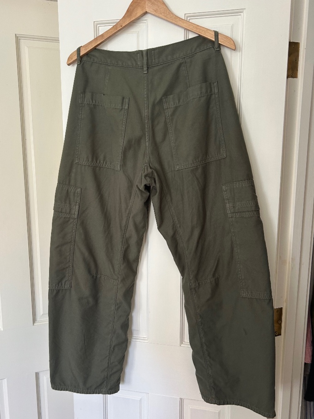 Citizens of Humanity Marcelle pants (NWOT) - Picture 3 of 3